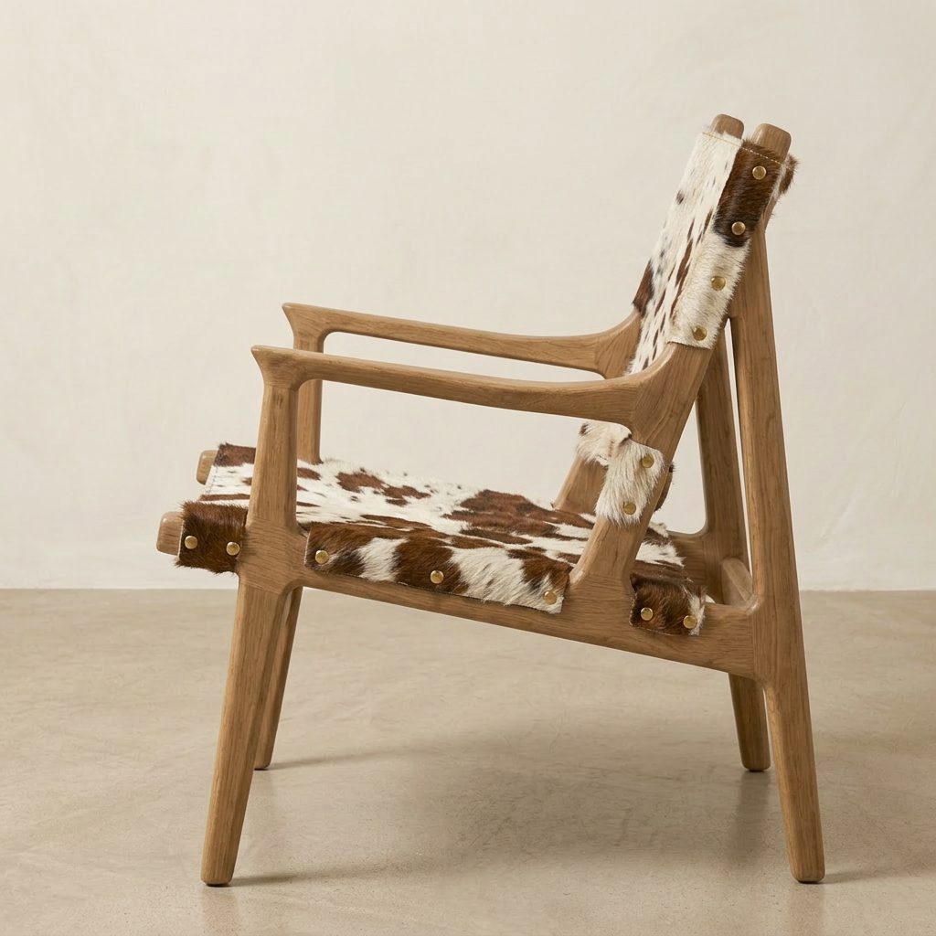 Silla Tequis vista lateral